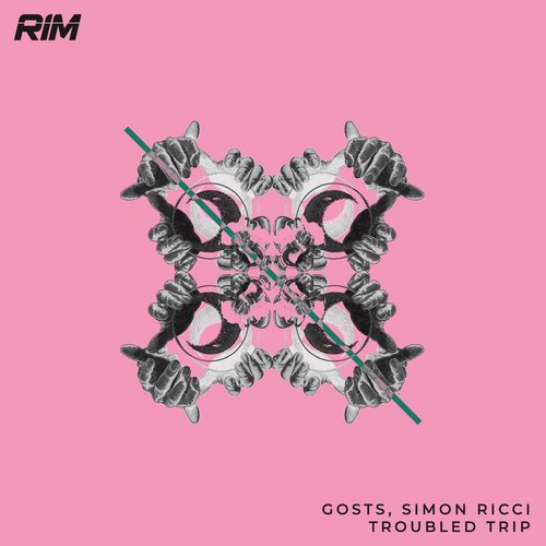 Simon Ricci, Gosts - Troubled Trip [RIM107]